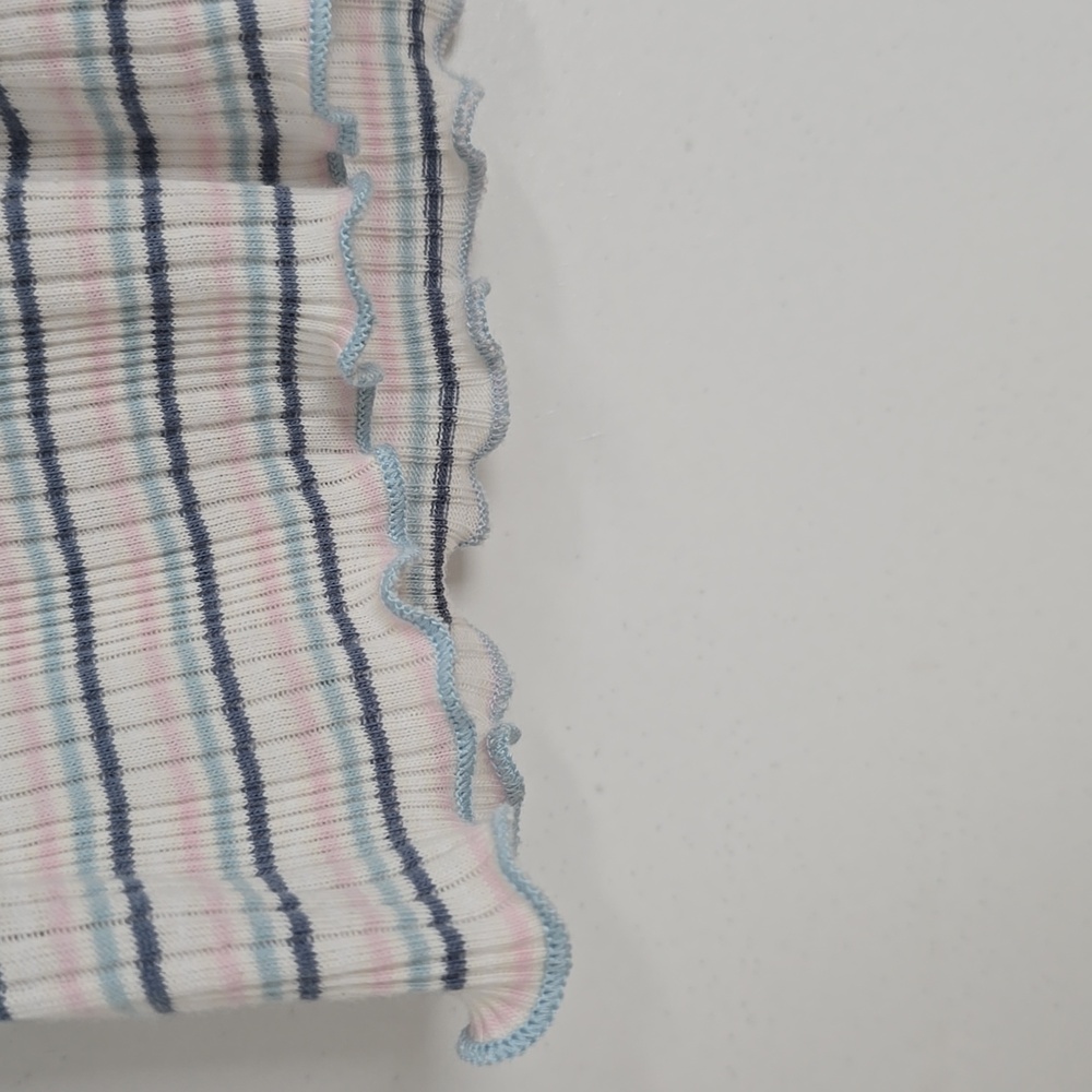 Art Class Ruffled Tee - Picture 2 of 2